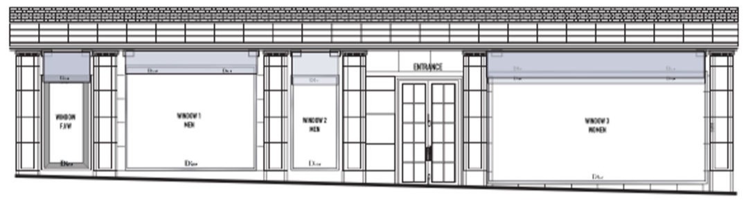 Detailed Elevations and Floor Plans